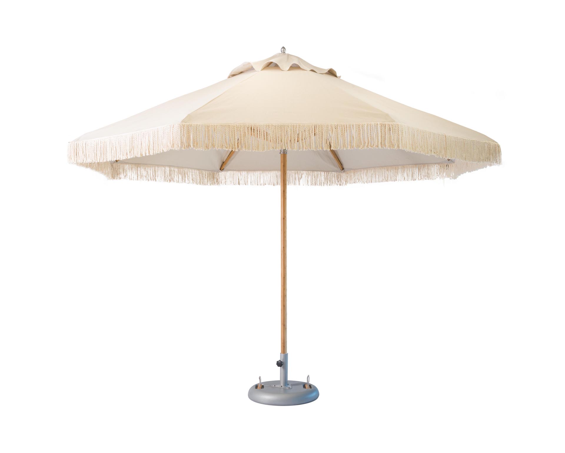Montague 13ft round tassels