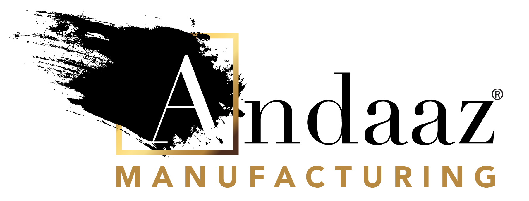 Andaaz_Logo Gold