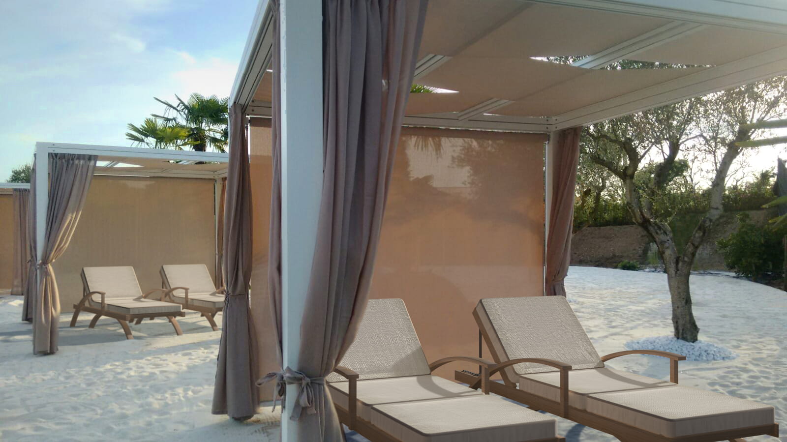 BRE960 23 With Roller shade