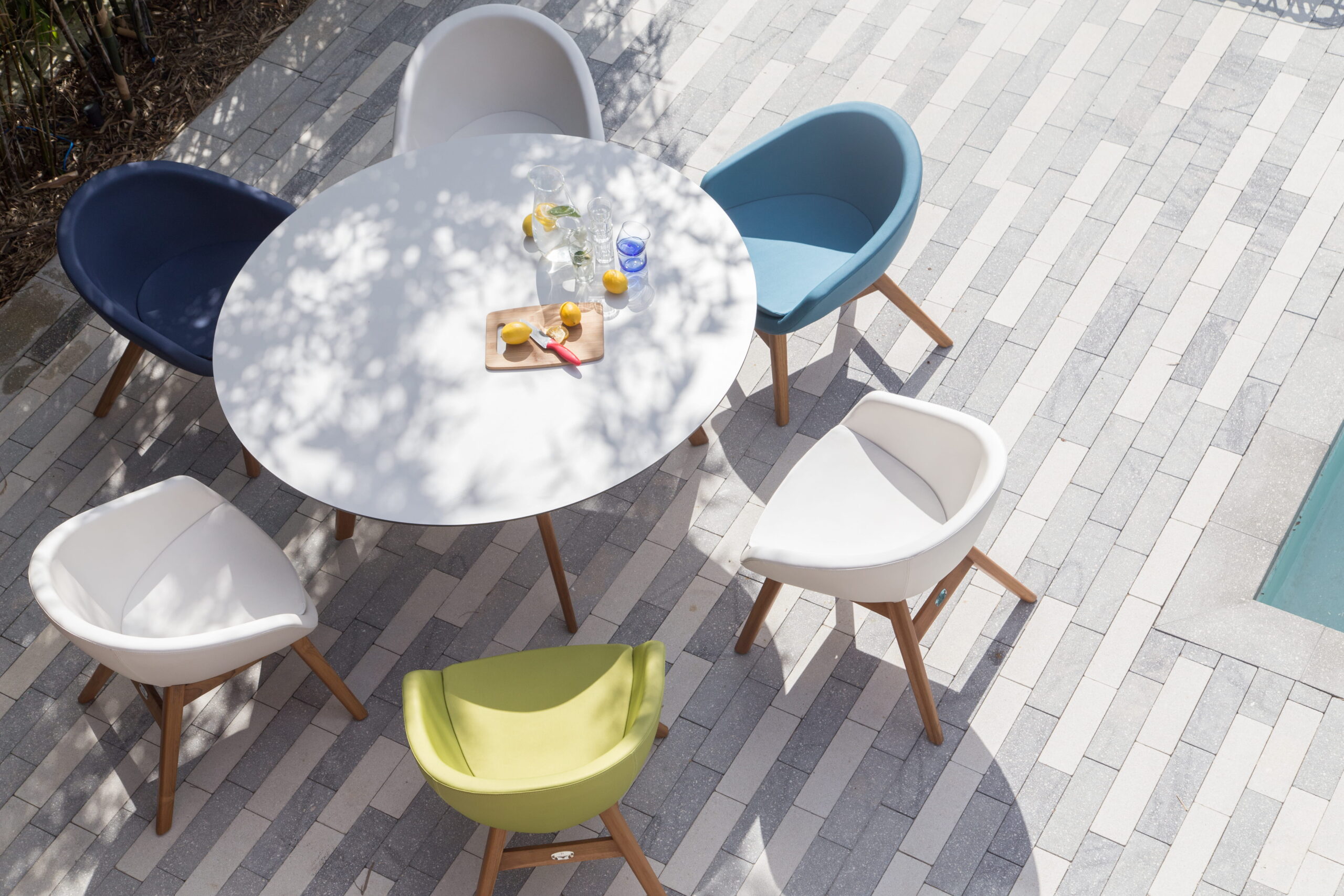 Santorini Dining 1